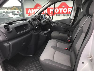 2020 Renault Trafic