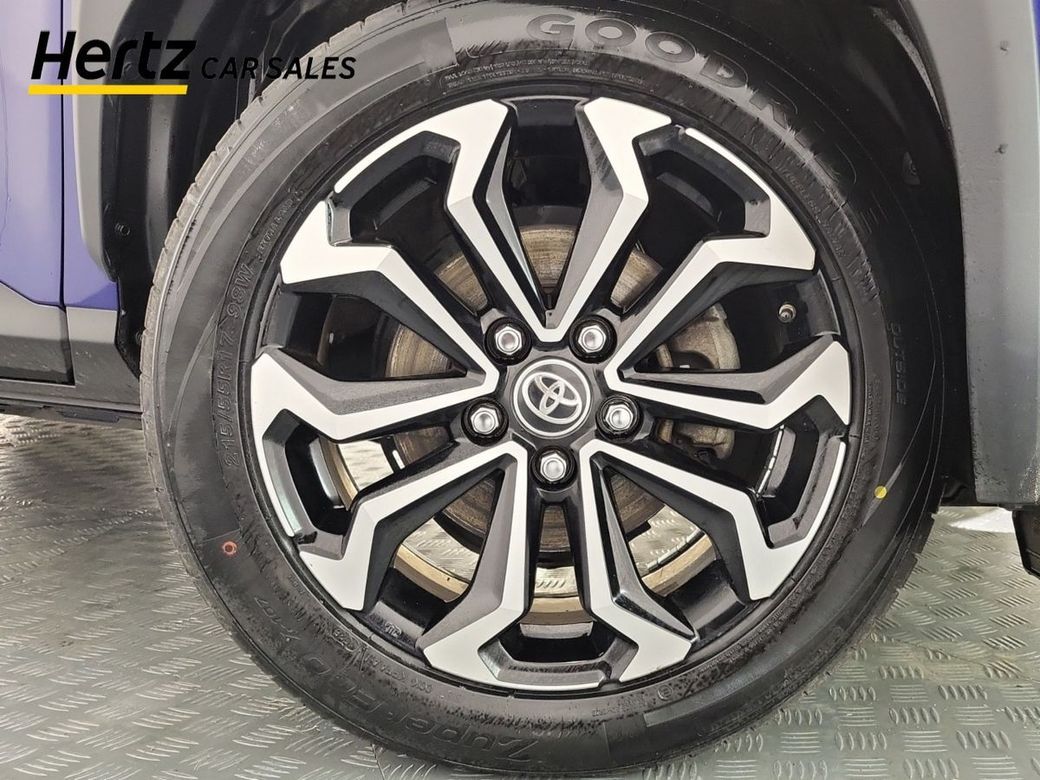 2023 Toyota Yaris Cross