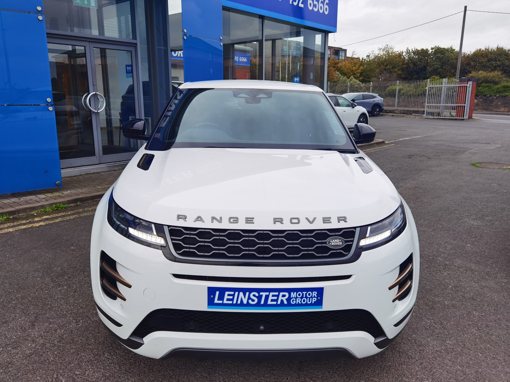 2021 Land Rover Range Rover Evoque