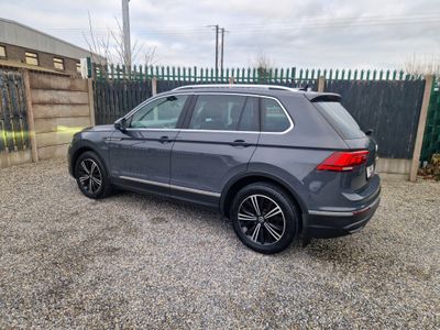 2021 Volkswagen Tiguan