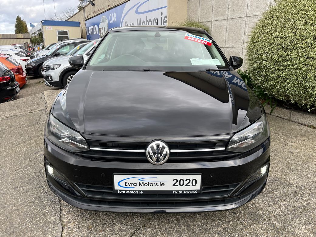 2018 Volkswagen Polo