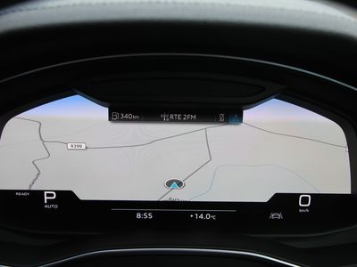 2021 Audi A6