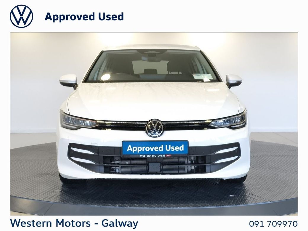 2026 Volkswagen Golf