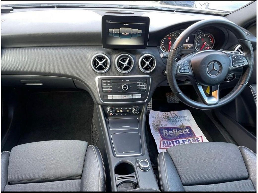 2016 Mercedes-Benz A Class