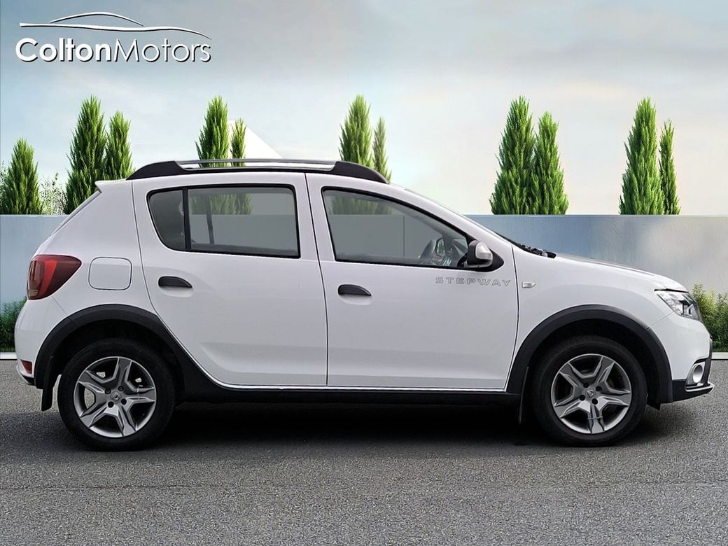 2021 Dacia Sandero Stepway