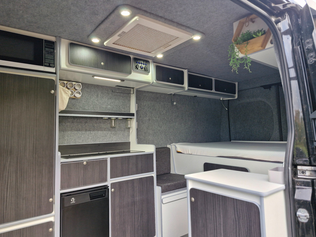 2021 Maxus Deliver 9