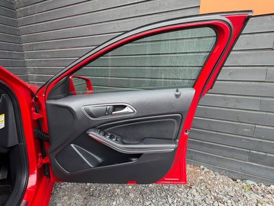 2014 Mercedes-Benz A Class