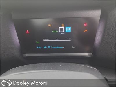 2025 Citroen e-C4 X