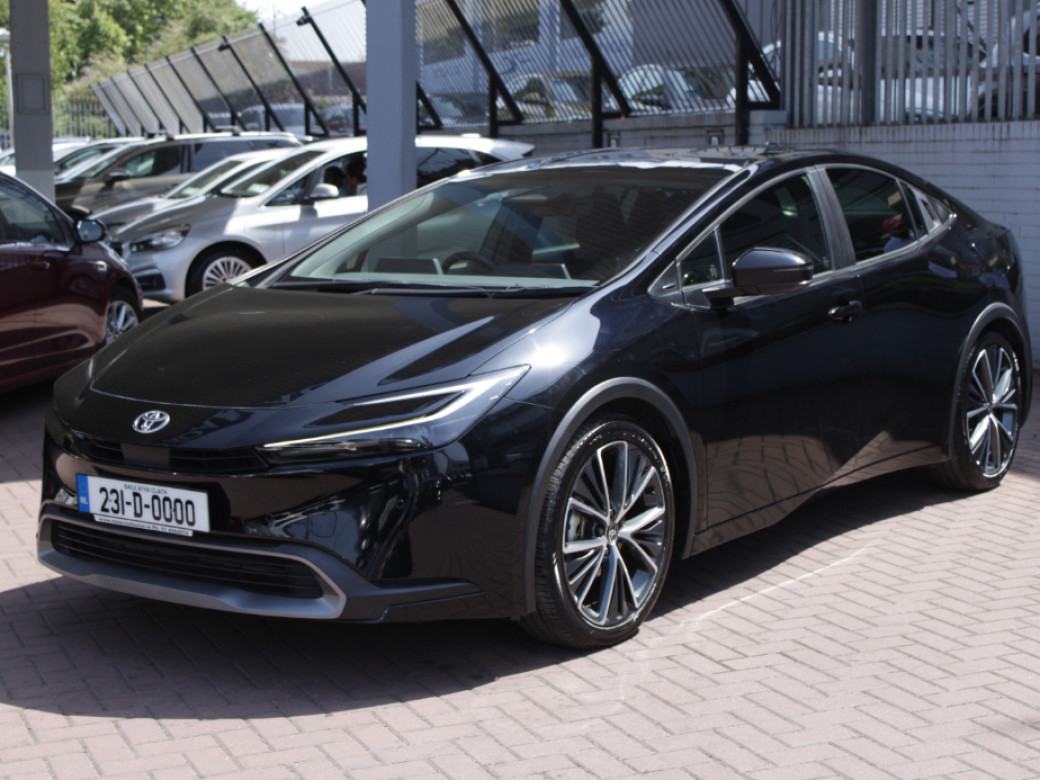 2023 Toyota Prius