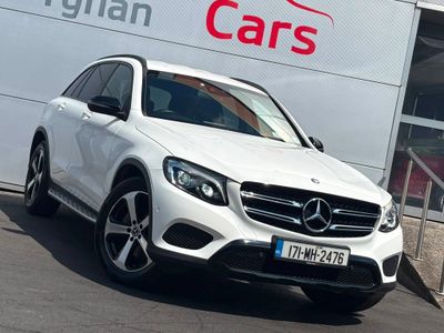 2017 Mercedes-Benz GLC Class