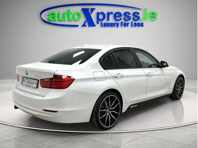 2015 BMW 3 Series