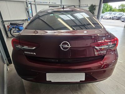 2019 Opel Insignia
