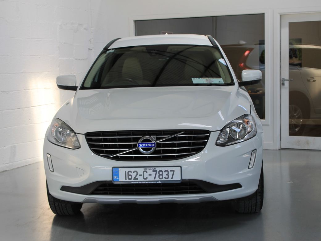 2016 Volvo XC60