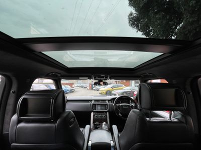 2014 Land Rover Range Rover