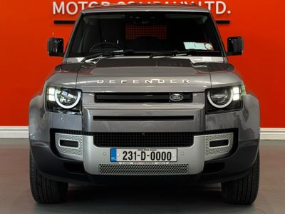 2023 Land Rover Defender