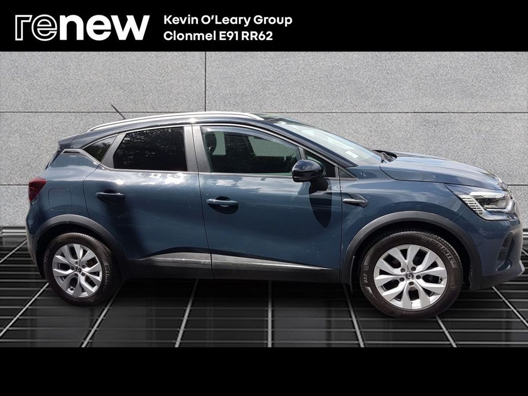 2021 Renault Captur