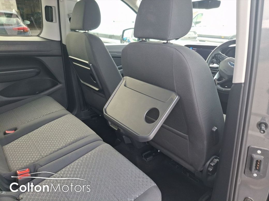 2025 Ford Transit Connect