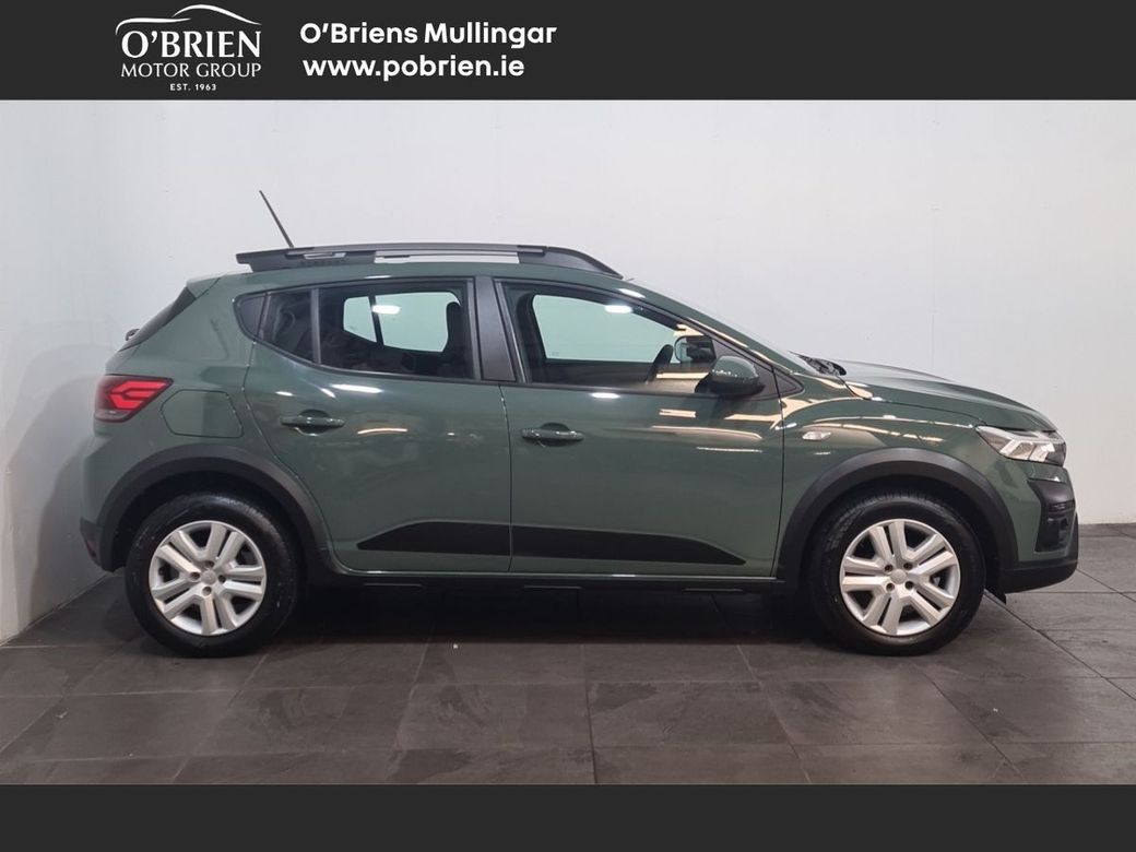 2024 Dacia Sandero Stepway