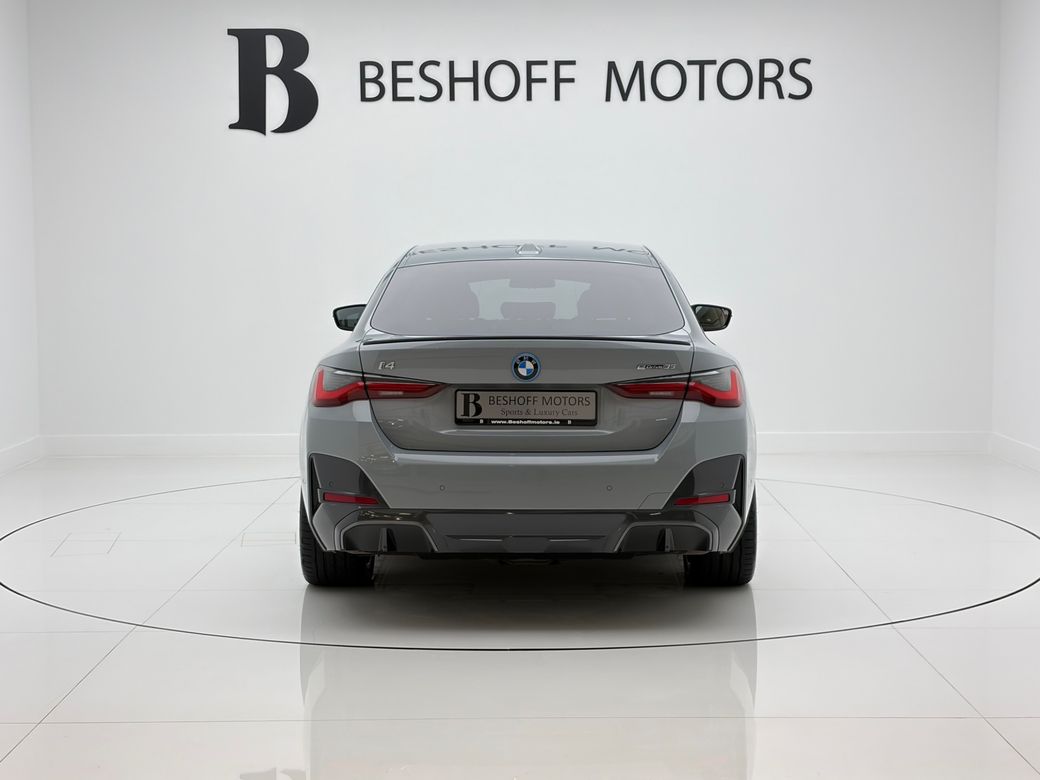 2024 BMW i4