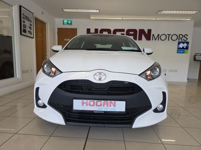 2022 Toyota Yaris