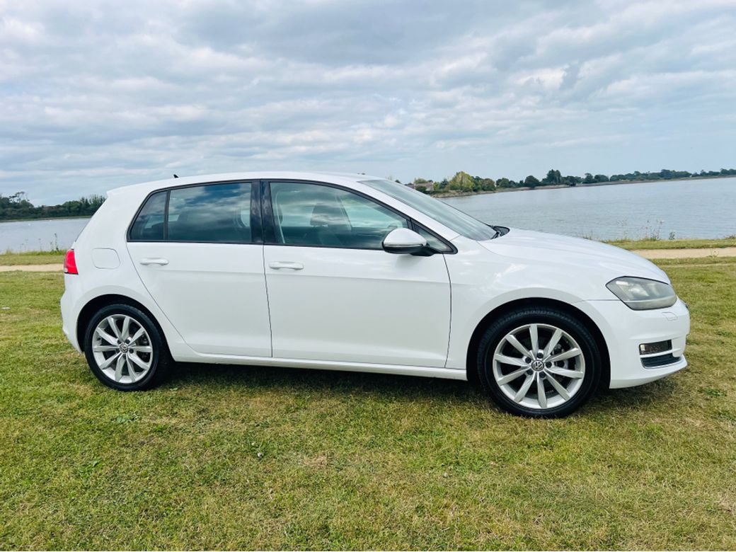 2014 Volkswagen Golf