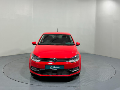2017 Volkswagen Polo