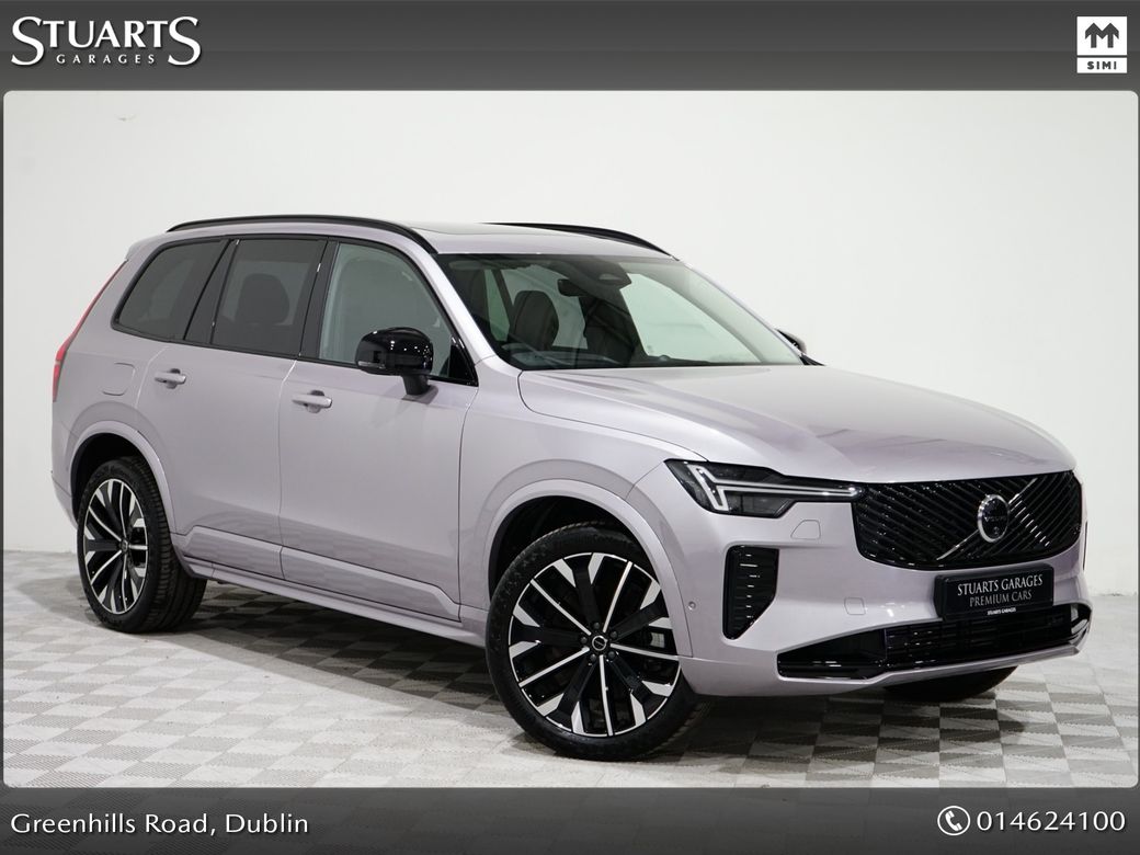 2025 Volvo XC90