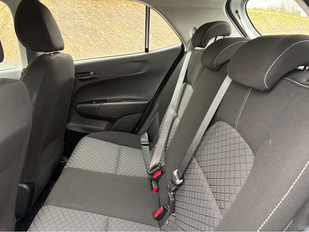 2025 Kia Picanto