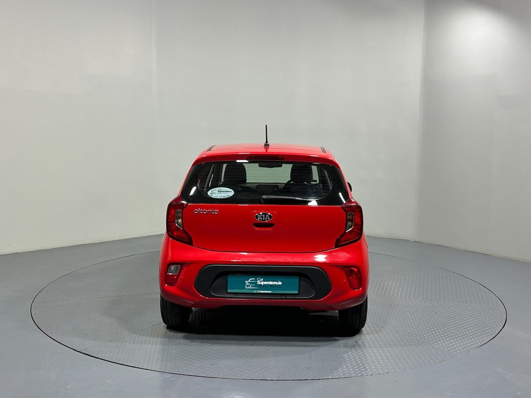 2018 Kia Picanto