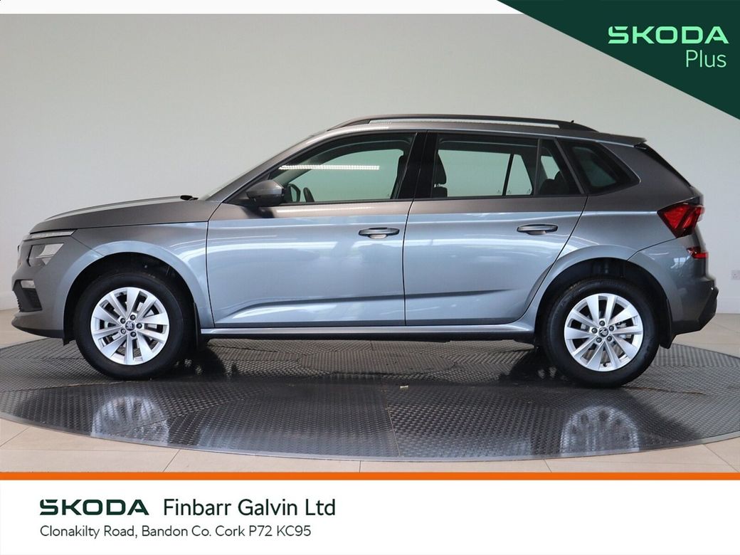 2026 Skoda Kamiq