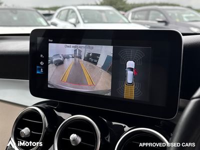 2020 Mercedes-Benz GLC Class