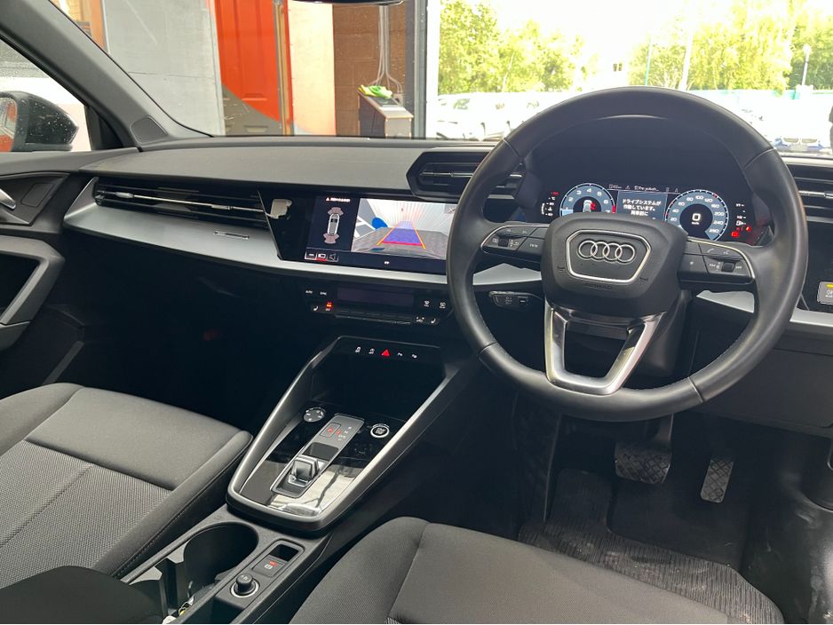 2022 Audi A3