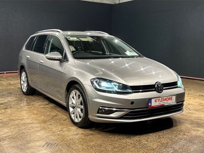 2019 Volkswagen Golf