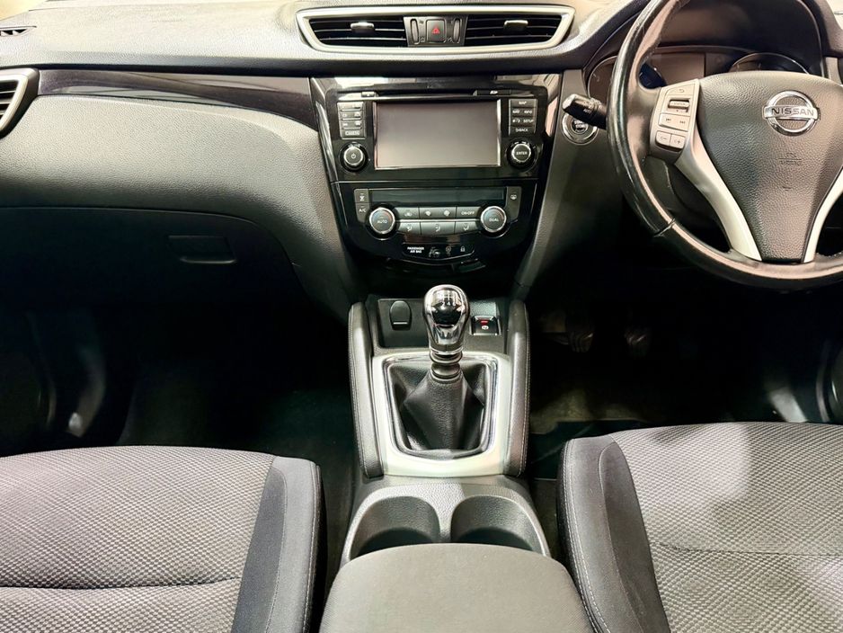 2017 Nissan Qashqai