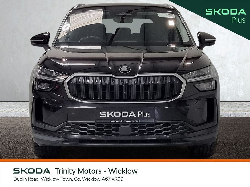 2024 Skoda Kodiaq