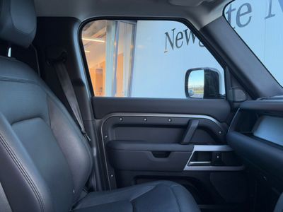 2024 Land Rover Defender