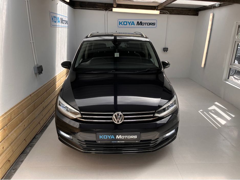 2016 Volkswagen Touran