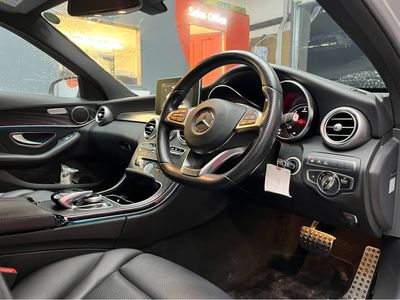 2018 Mercedes-Benz C Class