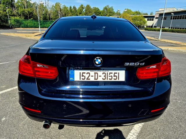 2015 BMW 3 Series