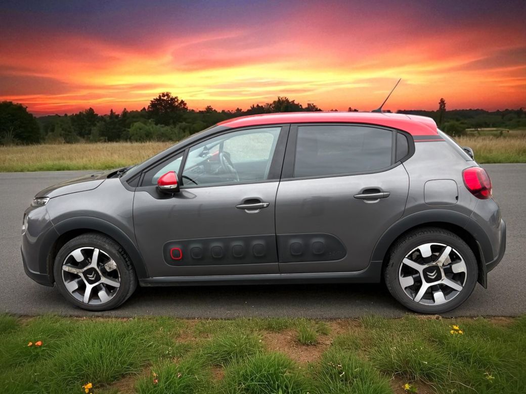 2019 Citroen C3