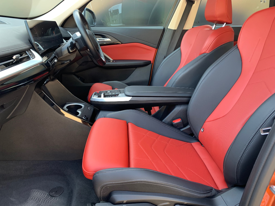 2024 BMW X1