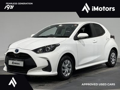 2023 Toyota Yaris