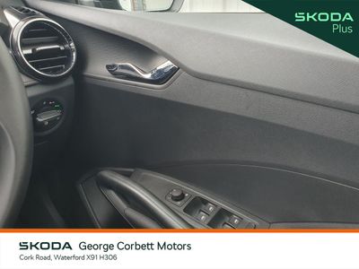 2025 Skoda Fabia