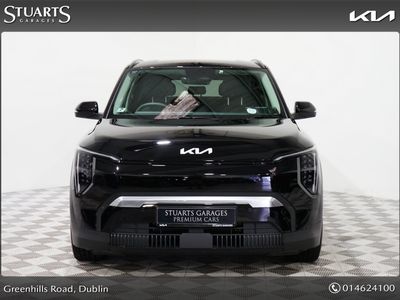 2026 Kia EV3