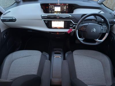 2020 Citroen C4 SpaceTourer