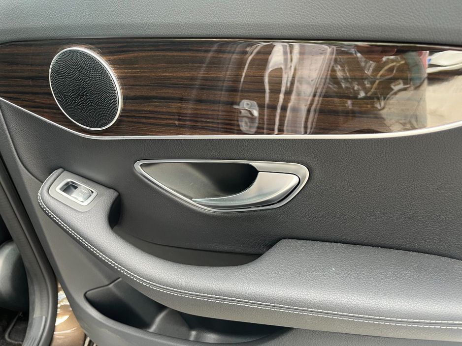 2017 Mercedes-Benz C Class