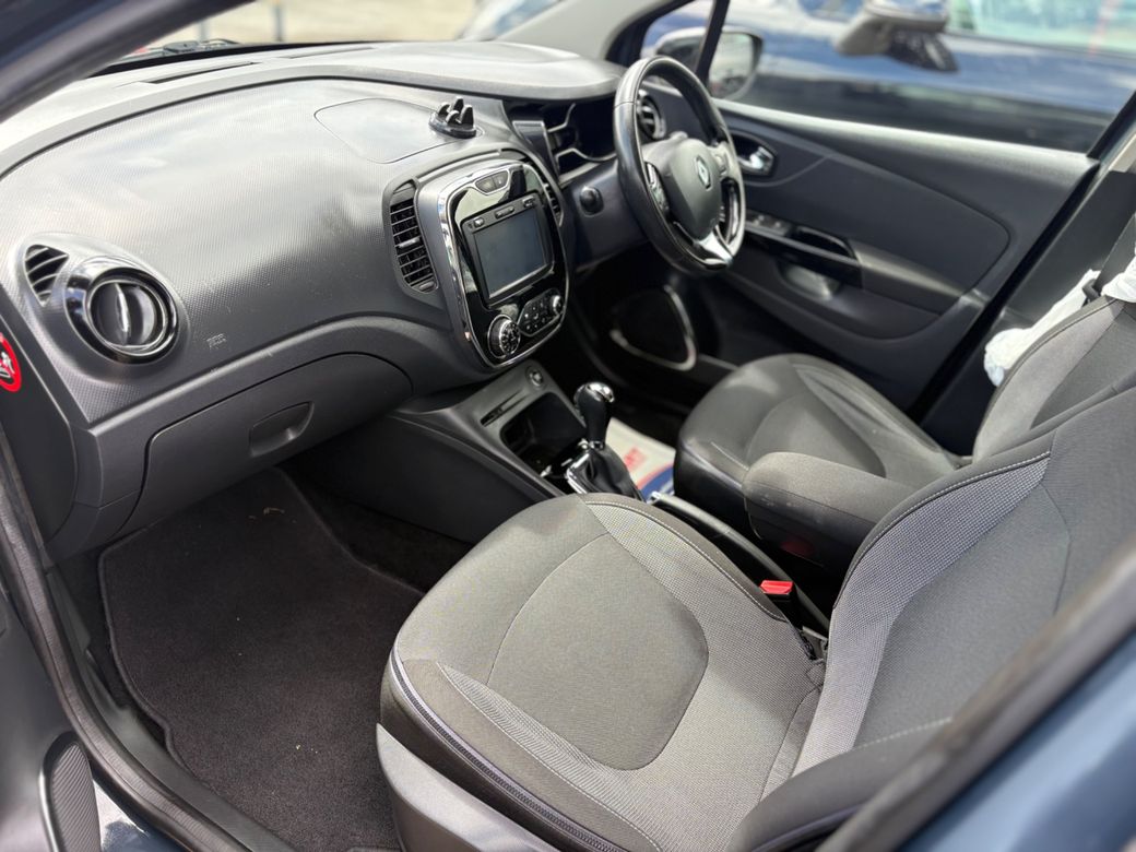 2015 Renault Captur