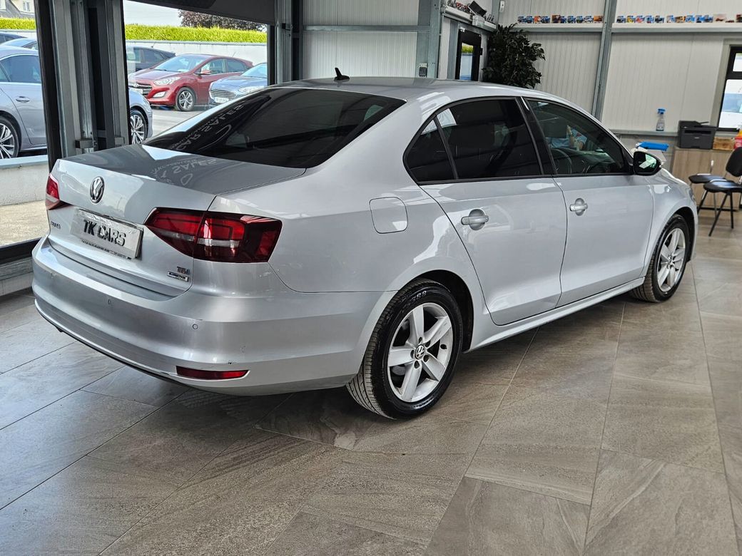 2016 Volkswagen Jetta