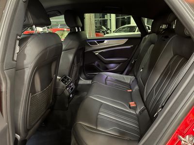 2020 Audi A7
