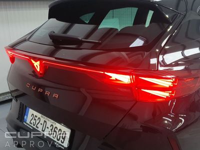 2025 Cupra Formentor